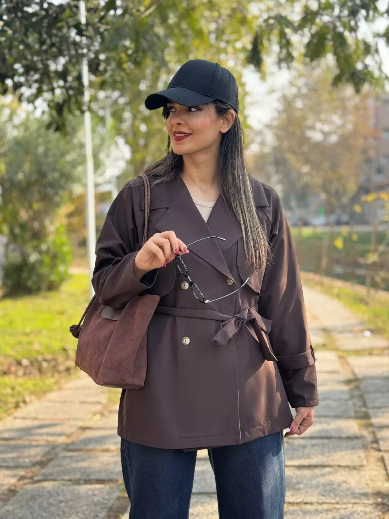 بارونی دولایه ضد آب آرامیس